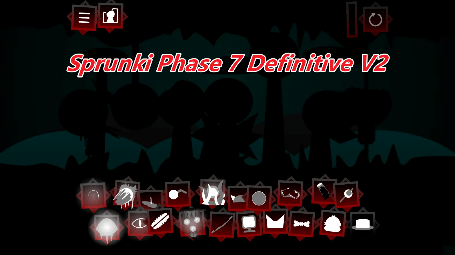 Sprunki Phase 7 Definitive